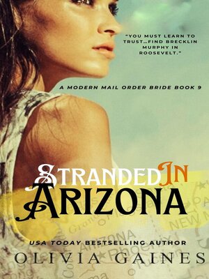 cover image of Stranded in Arizona